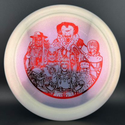 VIP Glimmer Boatman - Halloween Stamp