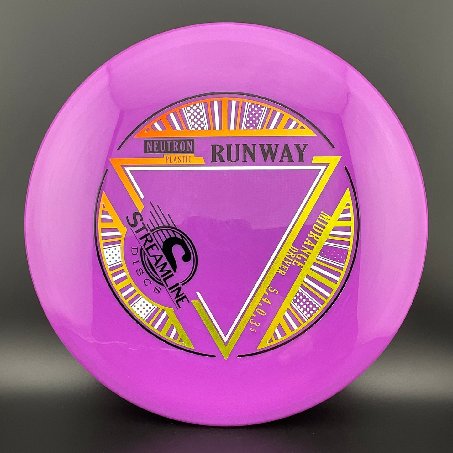 Neutron SL Runway