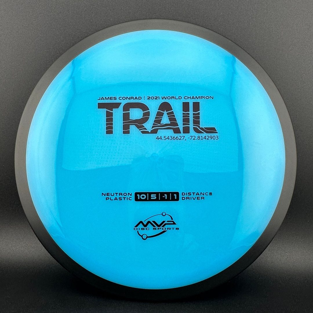 Neutron Trail