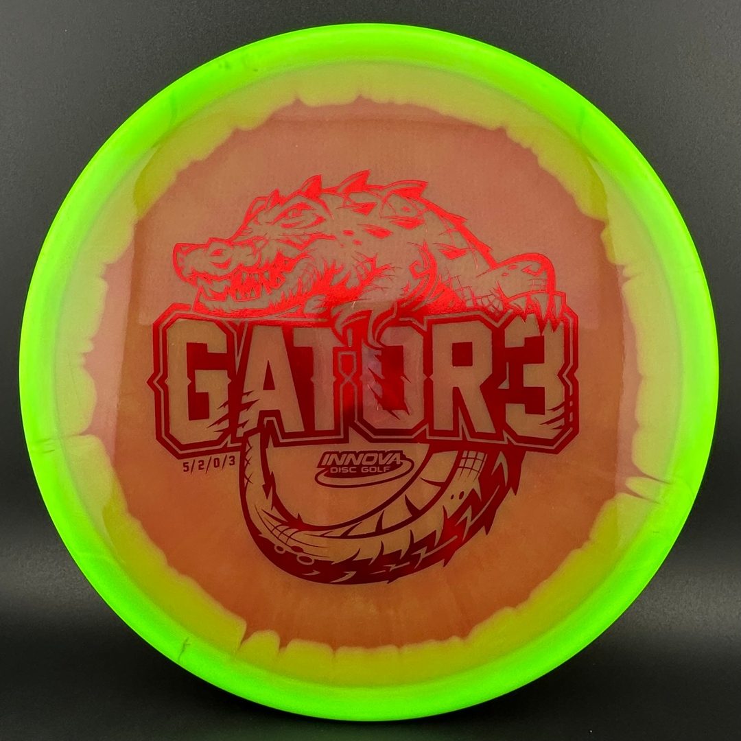 Halo Champion Gator3