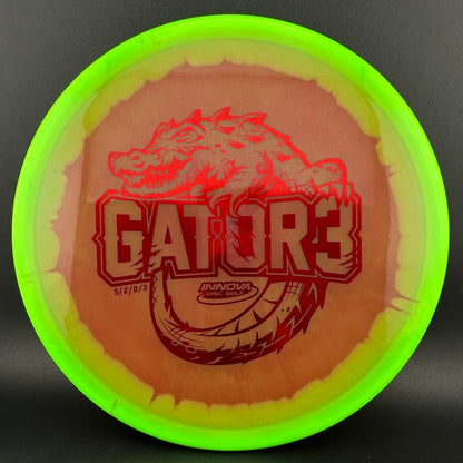 Halo Champion Gator3