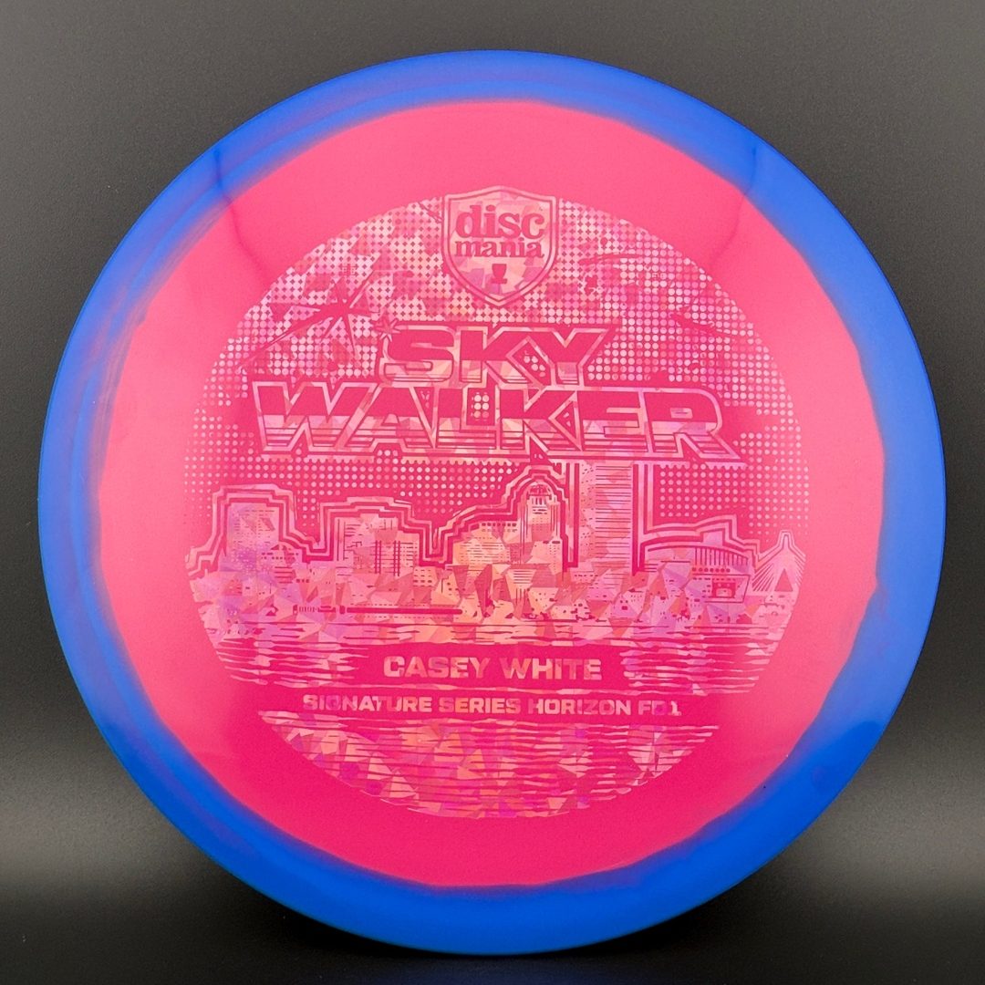 Horizon S-Line FD1 (First Run) - Sky Walker *Warehouse Stash*