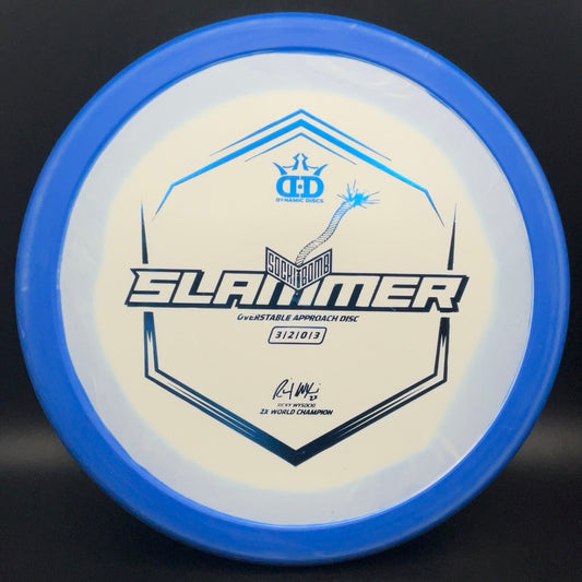 Supreme Orbit Sockibomb Slammer - Wysocki 2x - Ignite Stamp V1
