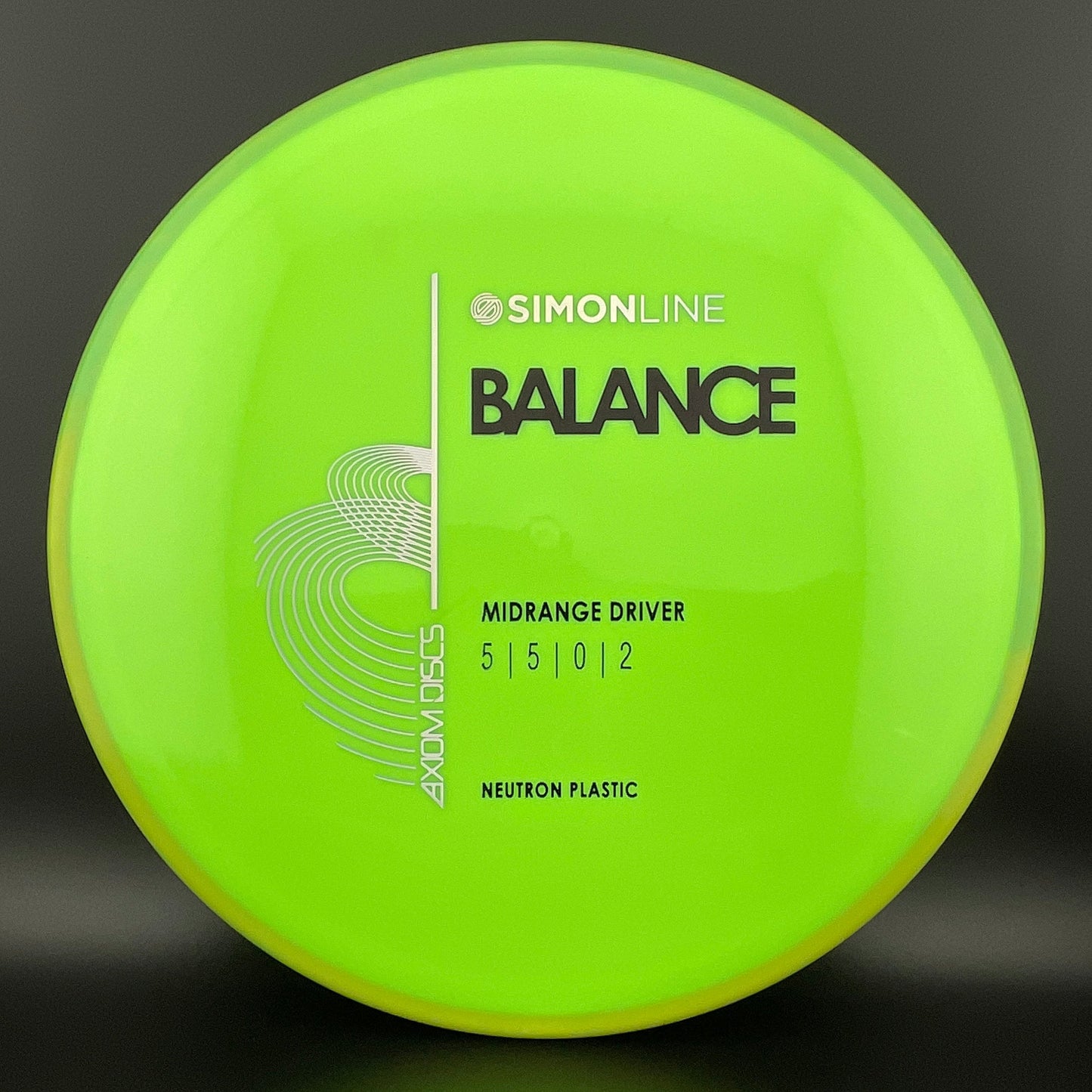 Neutron Balance - Simon Line