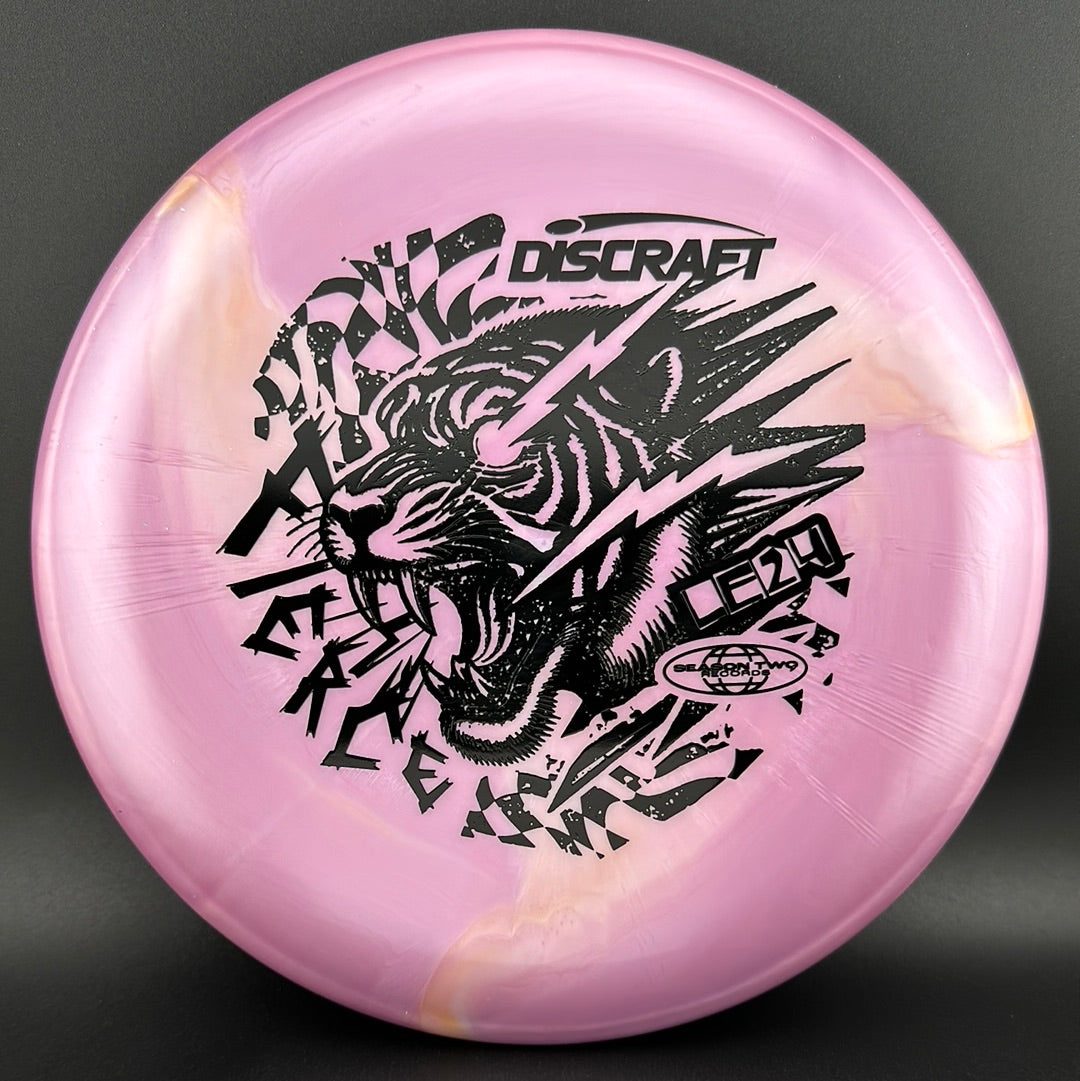 Titanium Swirl Fierce - 2024 Ledgestone Edition