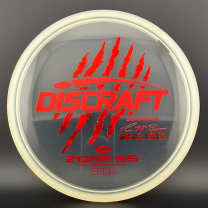 Z Zone SS - Paul McBeth 6x Claws Limited Edition
