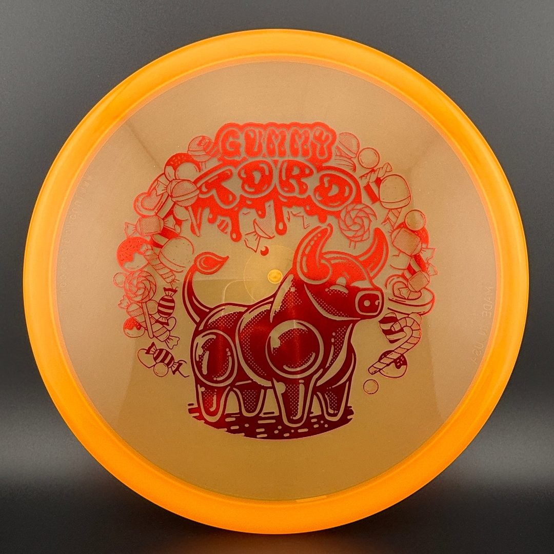 Gummy Champion Toro