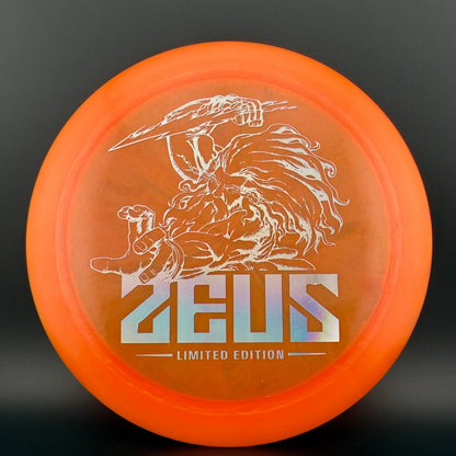 Z Zeus - Paul McBeth Limited Edition