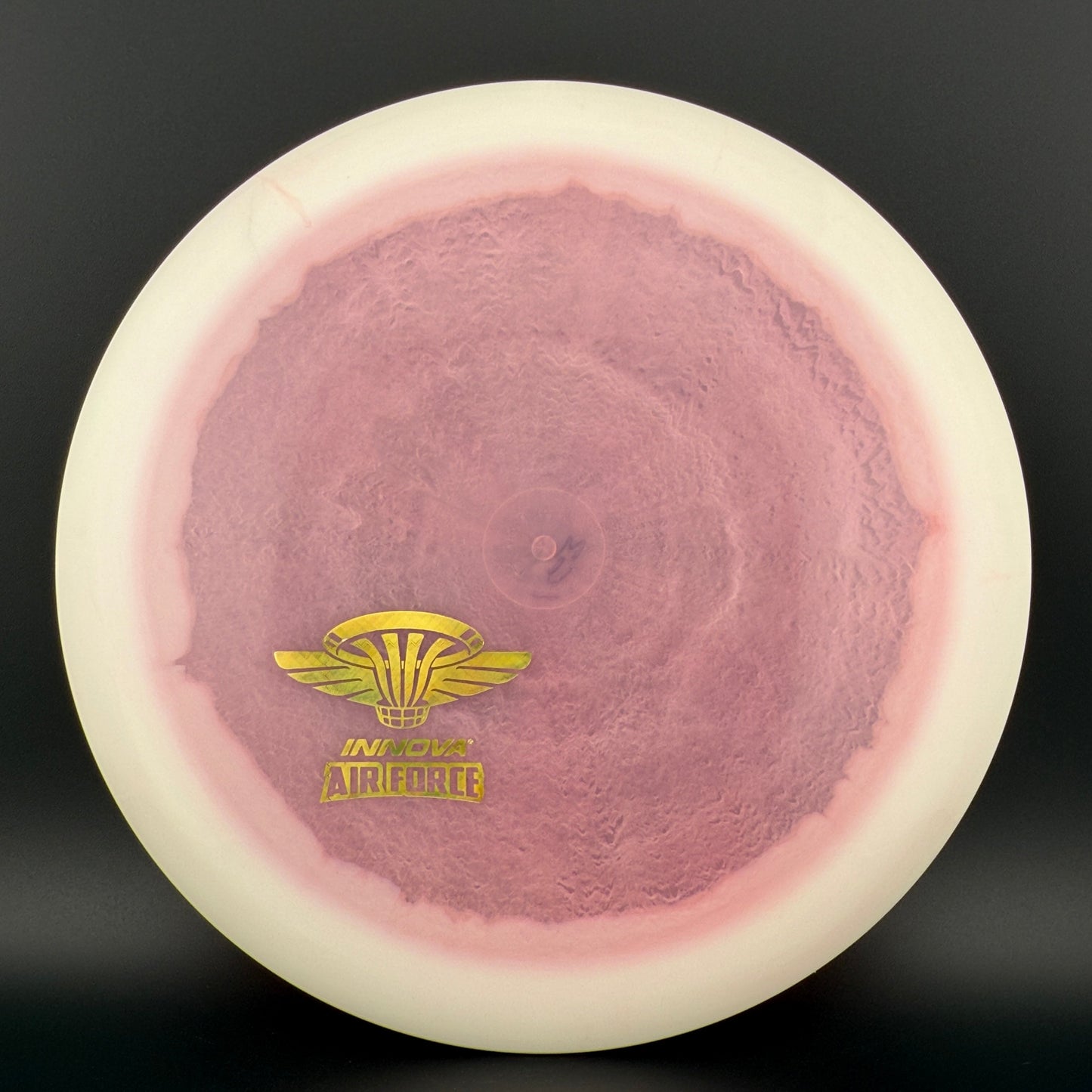 Halo Champion Wraith - Limited Air Force Stamp