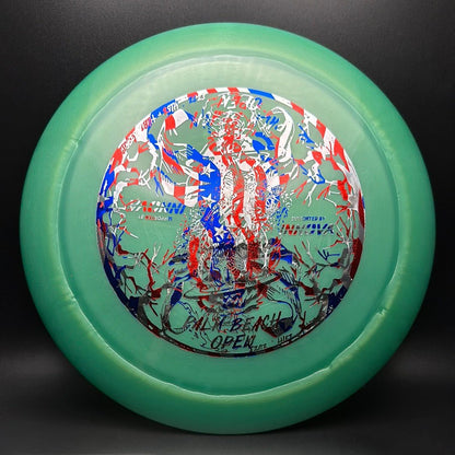 Luster Champion Destroyer - Tourney F2 (Multi Stamp)