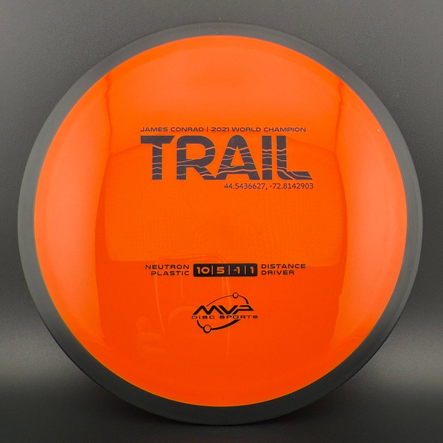 Neutron Trail