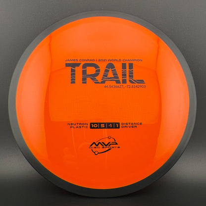 Neutron Trail