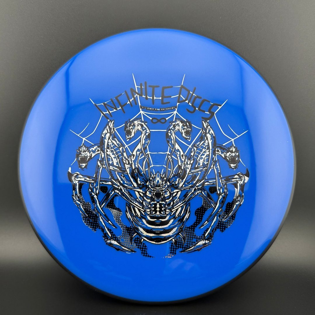 Neutron Soft Glitch - "Mutant Spider"