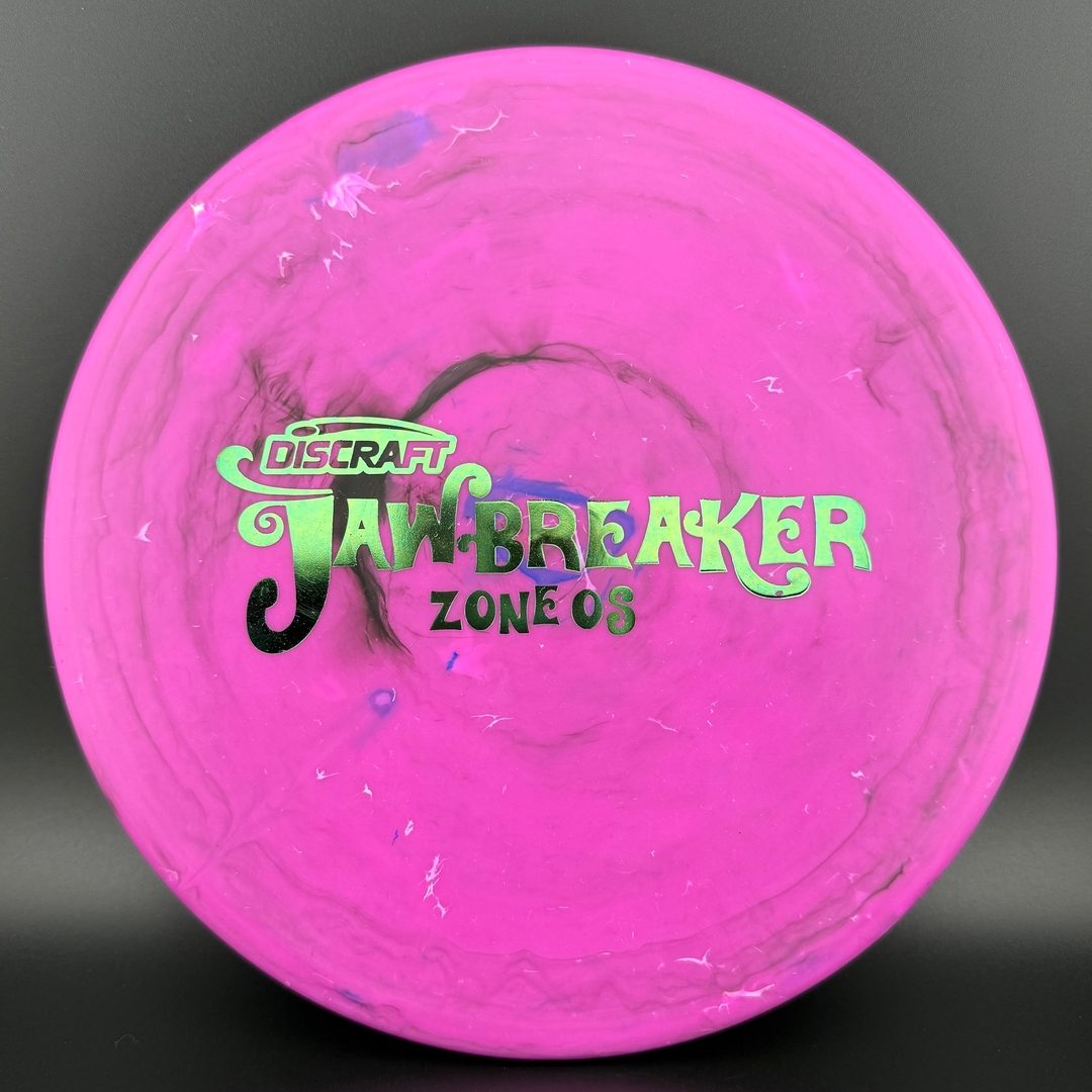 Jawbreaker Zone OS