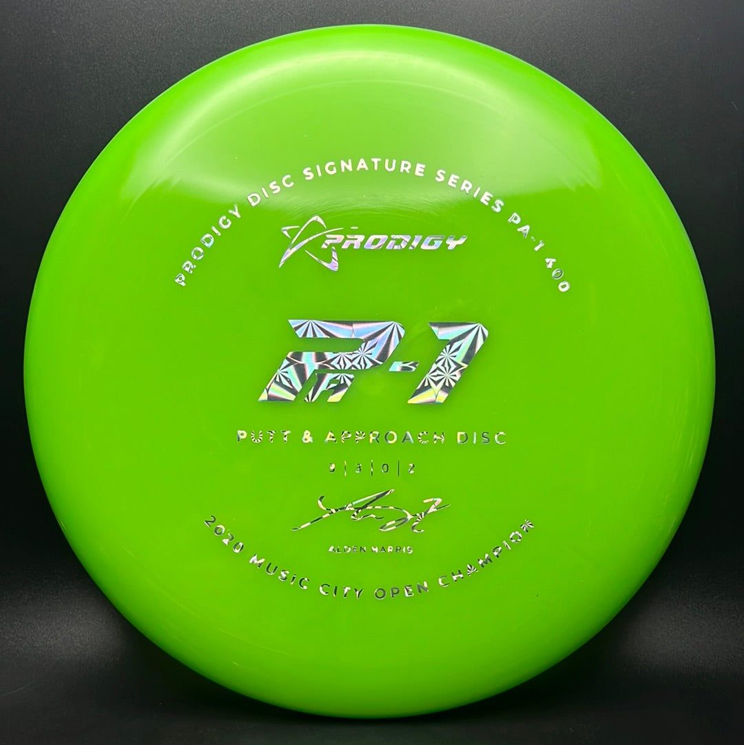 PA-1 (400) - Alden Harris Sig Series 2022