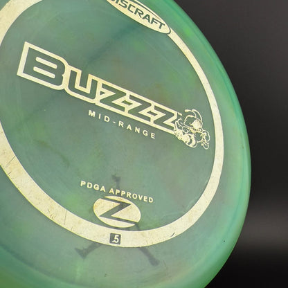 Z Buzzz - PFN - Cyan *Gibson Stash Used*