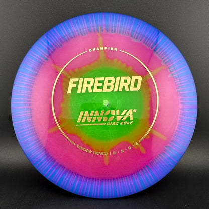 I-Dye Champion Firebird