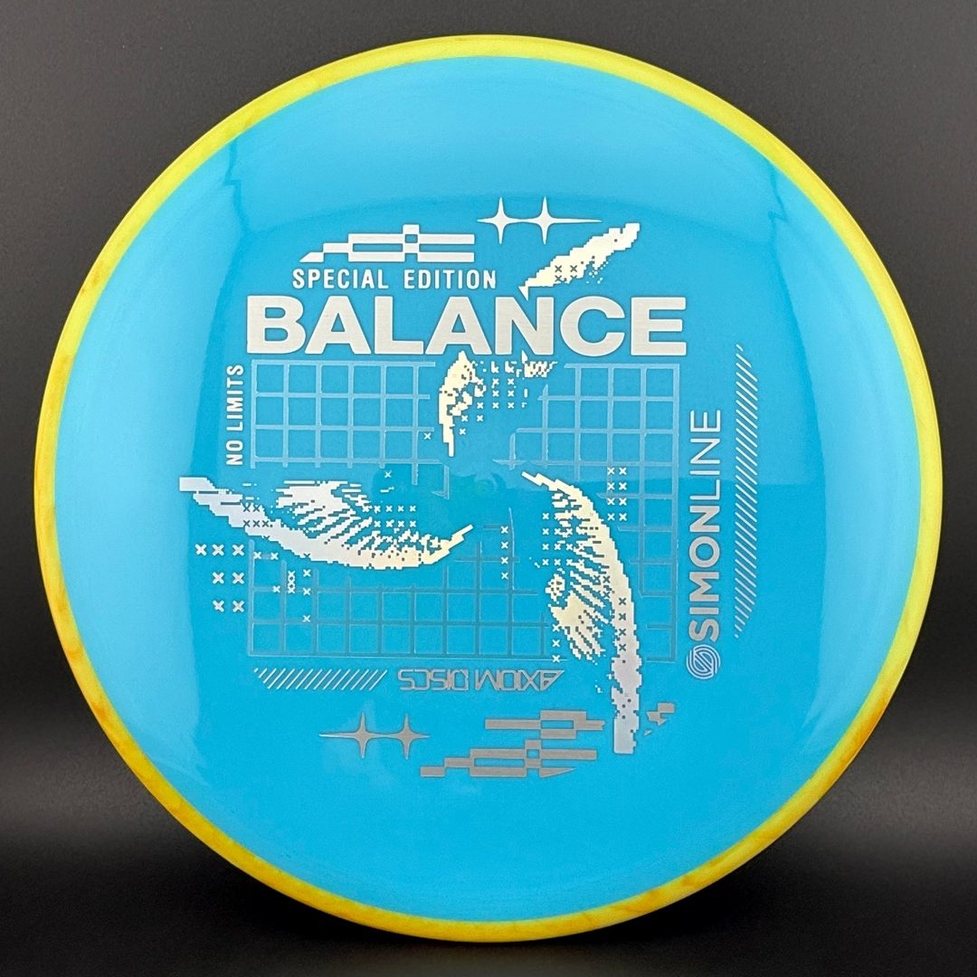 Neutron Balance - Simon Line - Special Edition