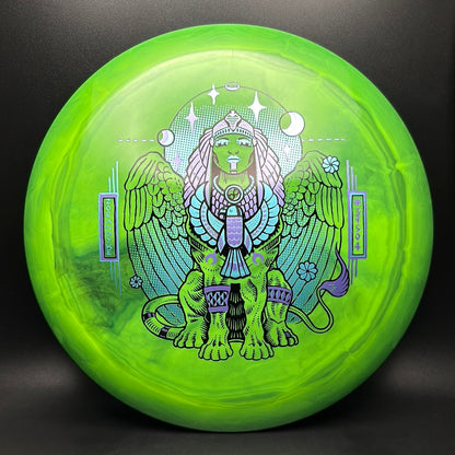 Swirly S-Blend Sphinx Zoe Andyke Run 2.5