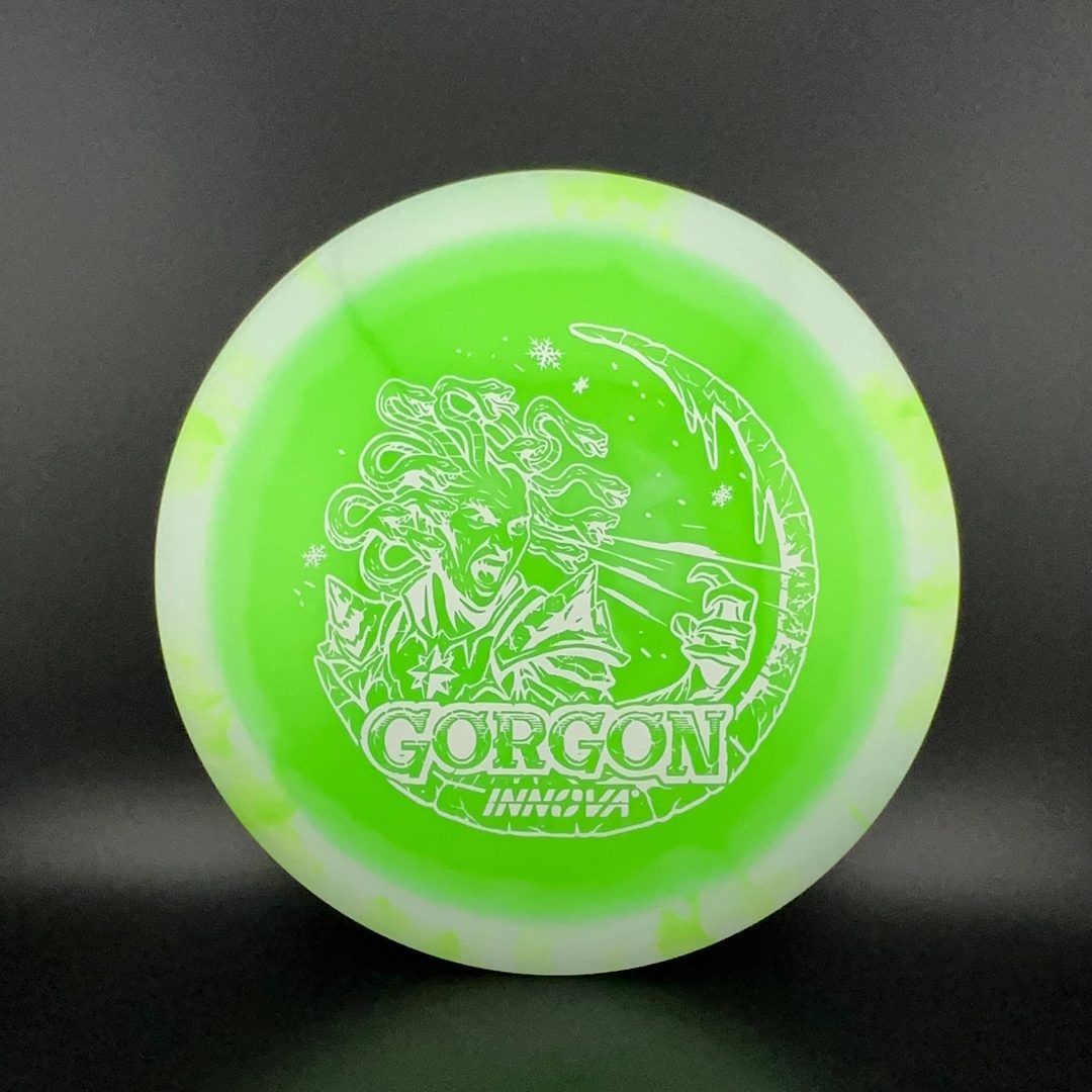 Halo Star Gorgon - Holiday Edition