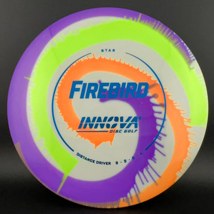 I-Dye Star Firebird