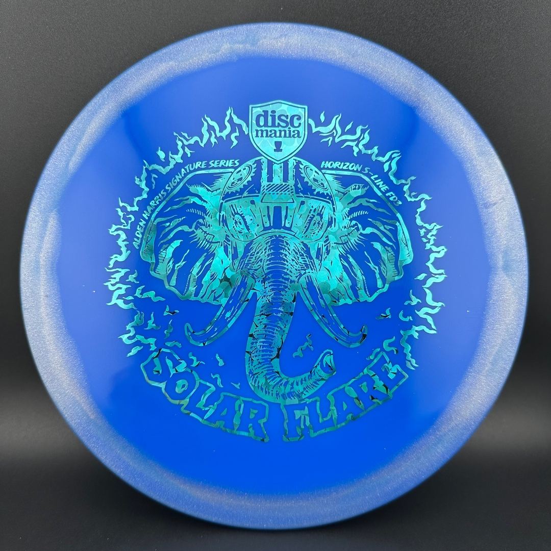 Horizon S-Line FD3 - Solar Flare - Alden Harris Signature by Manny Trujillo