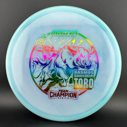 Proto Glow Champion Toro - Rasmus Saukkoriipi 2025 Team Series