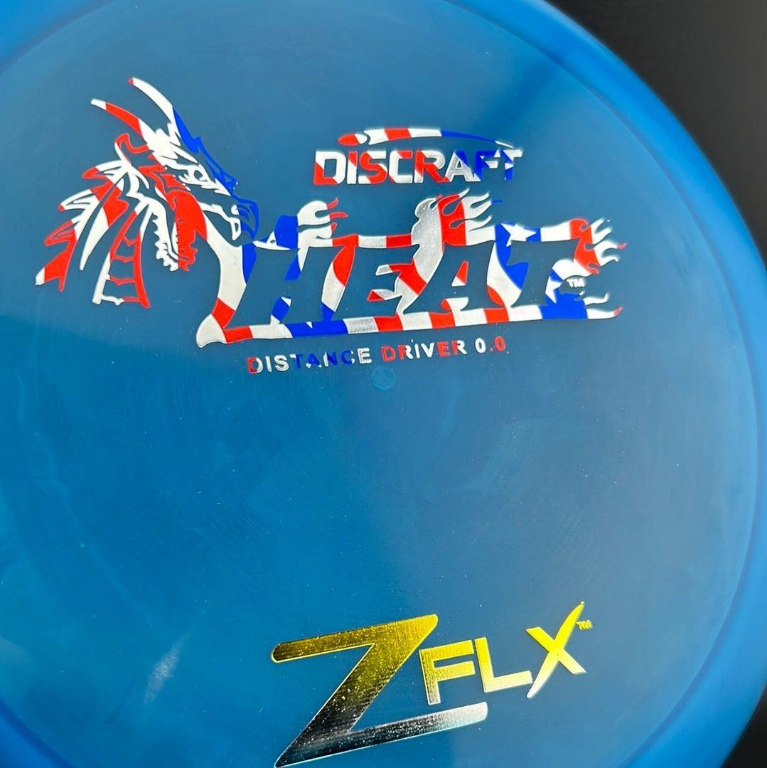 Z Flx Heat - OOP