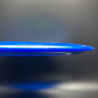 Sublime Longhorn - UV Reactive Foil by ZAM (Triple Foil)