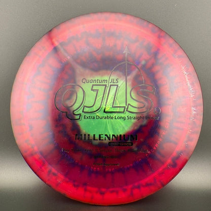 Quantum JLS (Penned) X-Out - Dyed - Lightweight!