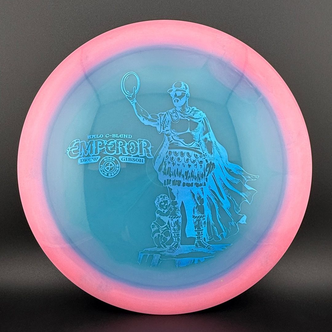 Halo C-Blend Emperor - Drew Gibson Signature Series