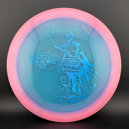 Halo C-Blend Emperor - Drew Gibson Signature Series
