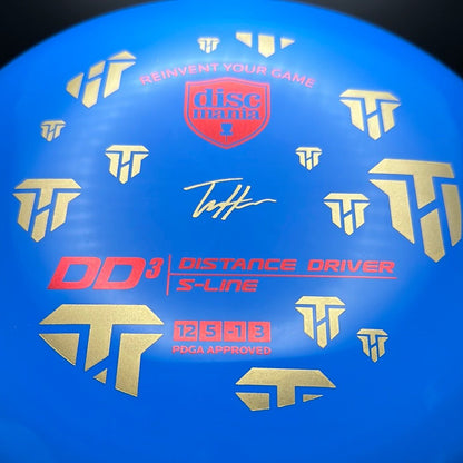 S-line DD3 - Tuomas Hyytiainen Frame Stamp