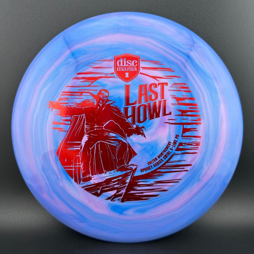 Swirl S-Line PD - Last Howl - Colten Montgomery Spooky Series