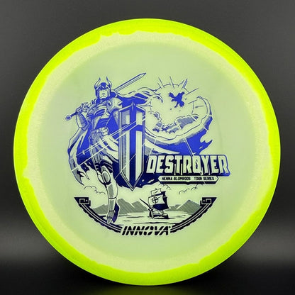 Proto Glow Halo Star Destroyer - Henna Blomroos 2025 Tour Series