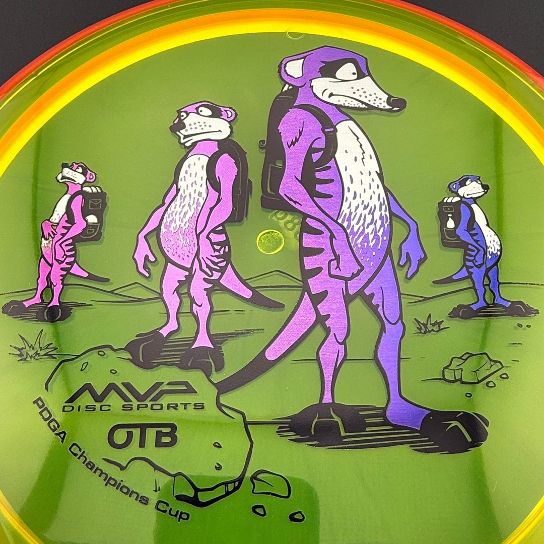 Prism Proton Crave - PDGA Champions Cup 2025