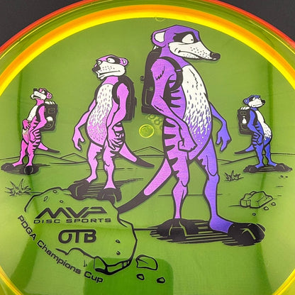 Prism Proton Crave - PDGA Champions Cup 2025