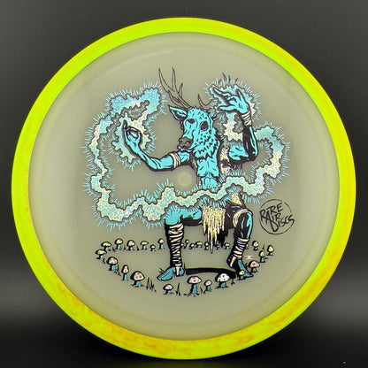 Eclipse Vanish - Elk Man 2.0 by Ripper Studios