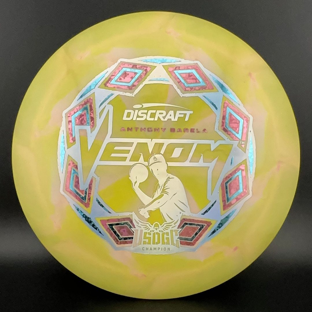 ESP Swirl Venom - Anthony Barela USDGC 2025