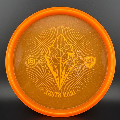 Color Glow C-Line P3X - Rare Manianite "Iron Stone"