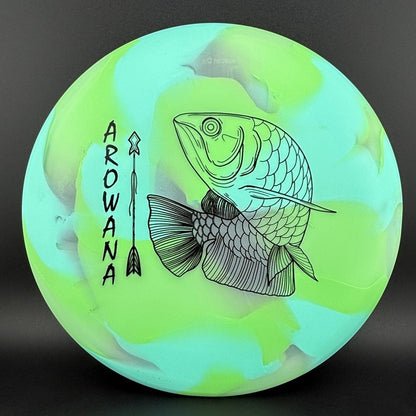 glO-G Arowana - Seafoam