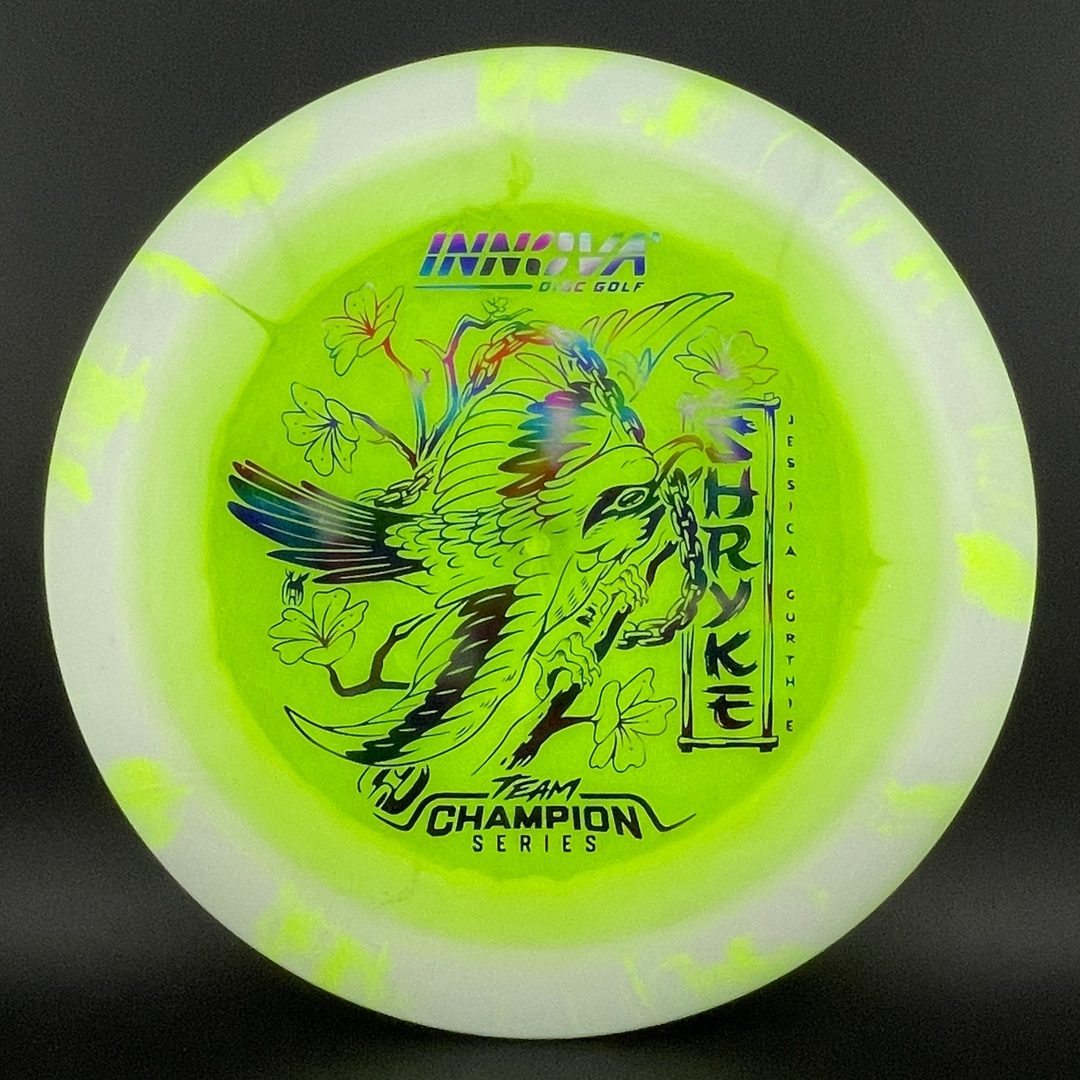 Halo Champion Shryke - Jessica Gurthie 2026 Tour Series