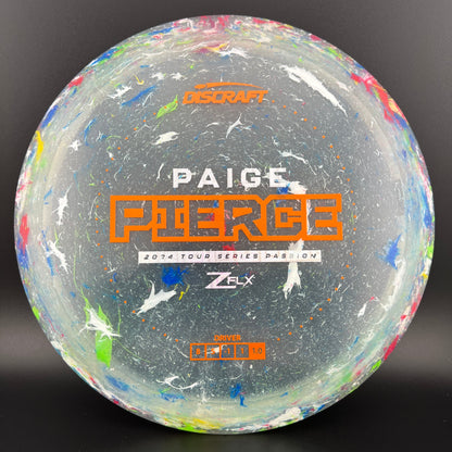 Jawbreaker Z FLX Passion - 2024 Paige Pierce Tour Series