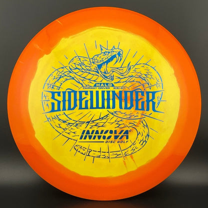 Halo Star Sidewinder