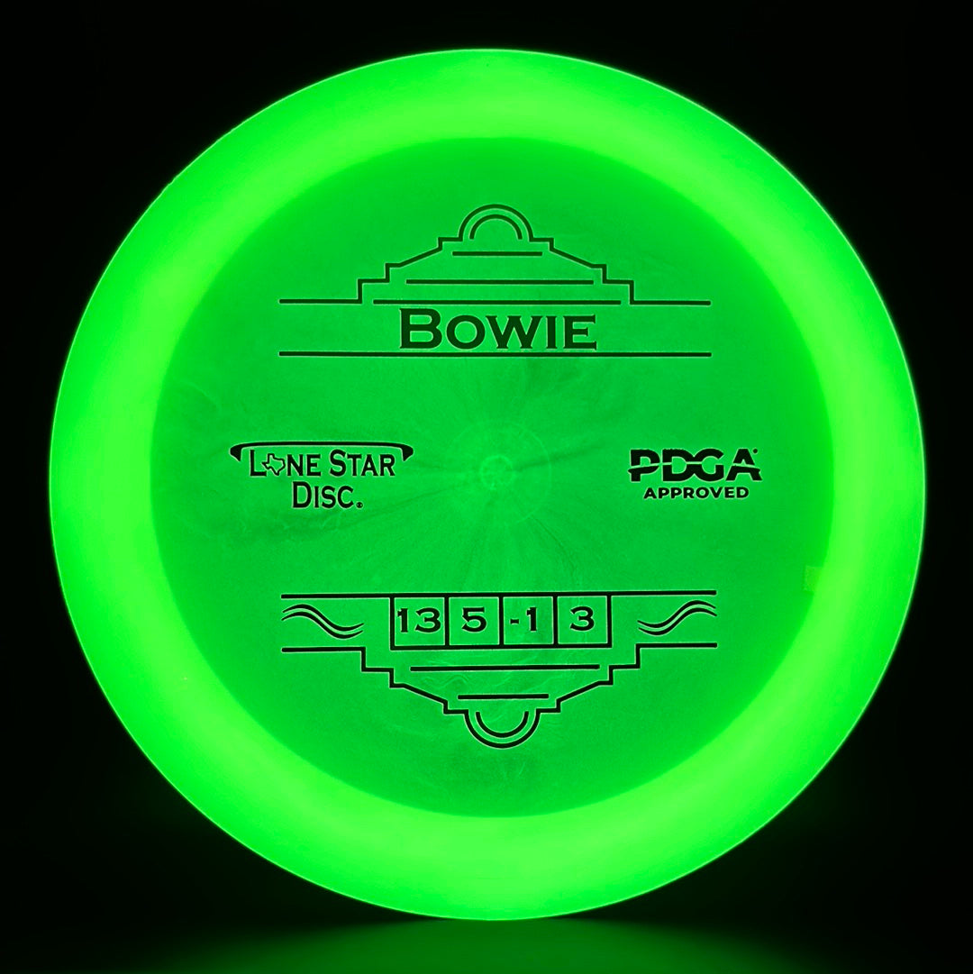 Glow Bowie