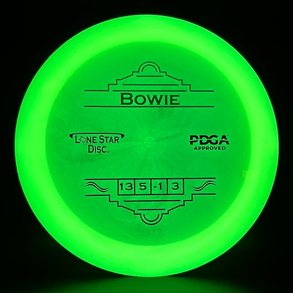 Glow Bowie