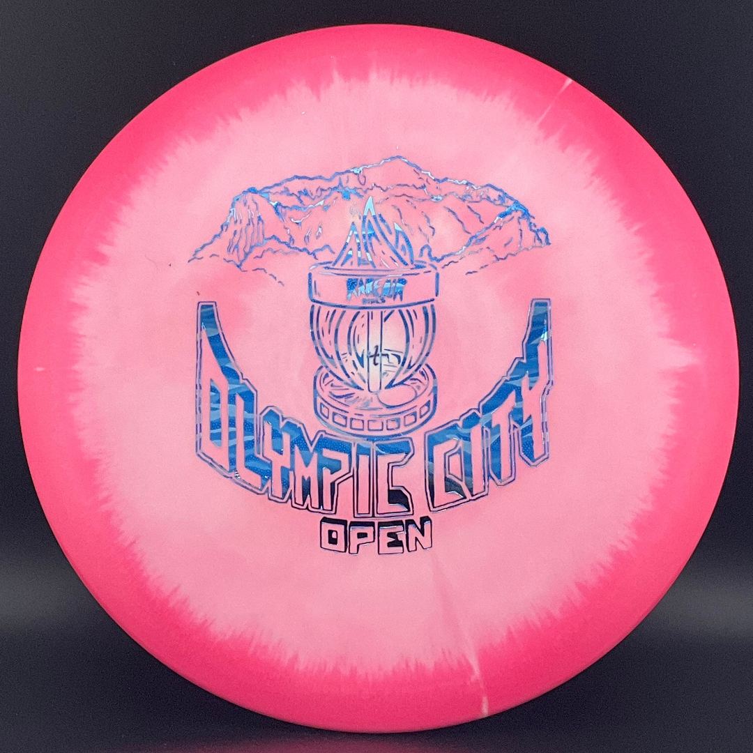 Sirius Helio Solstice (HSTS 1.1) - Olympic City Open Stamp! (X-Outs)