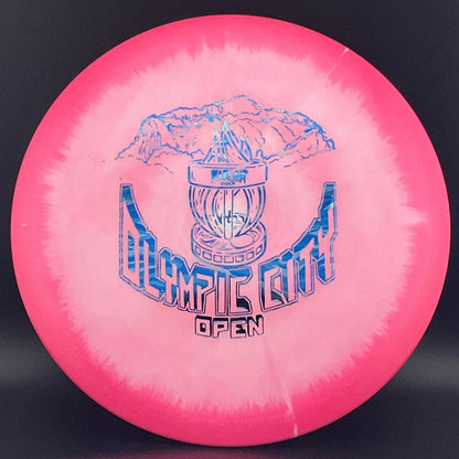 Sirius Helio Solstice (HSTS 1.1) - Olympic City Open Stamp! (X-Outs)
