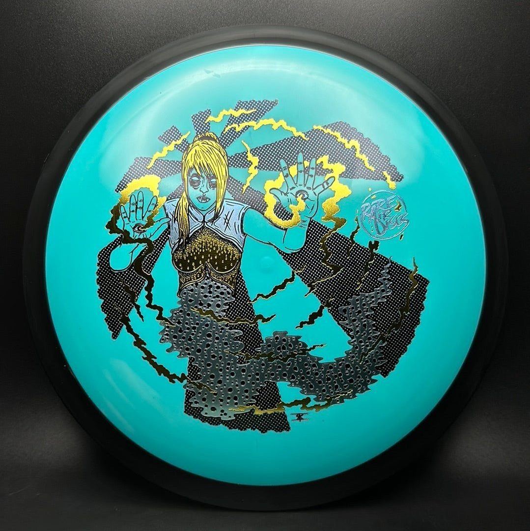 Neutron Wave - Mystic RAD Vision 2.1 Stamp