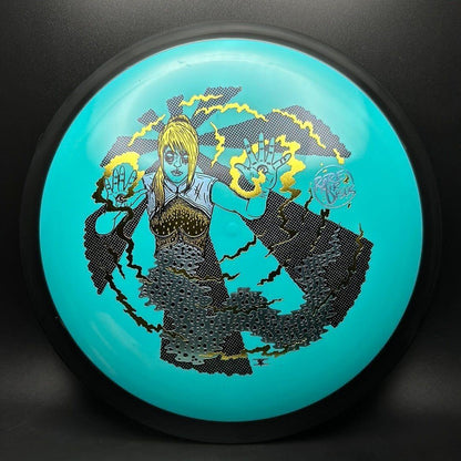 Neutron Wave - Mystic RAD Vision 2.1 Stamp